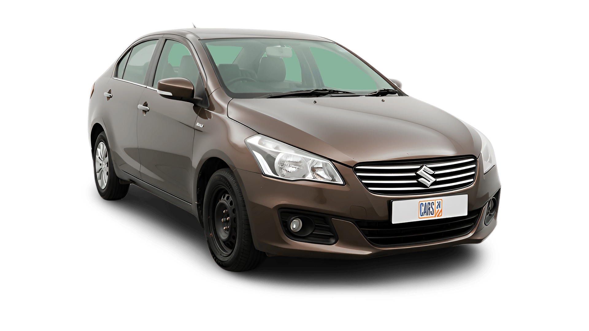 2014 Maruti Ciaz - Sedan - Diesel - Manual - ₹3.60 lakh
